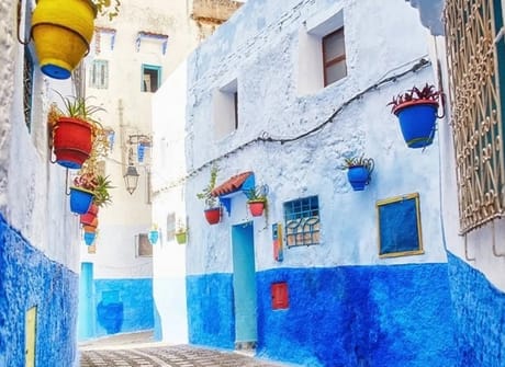 Luxurious Honeymoon in Northern Morocco
