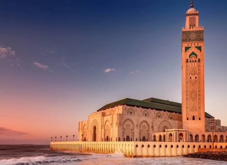 Morocco 10 Days Tour From Marrakech