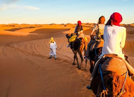 10 Days Grand Morocco Adventure