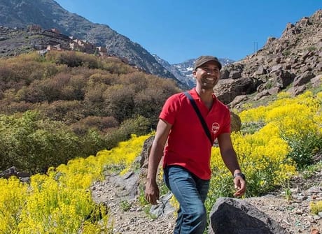 Morocco Encompassed (17 destinations)