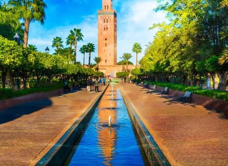 Private 5-Day Sahara Desert Round Trip from Marrakesh