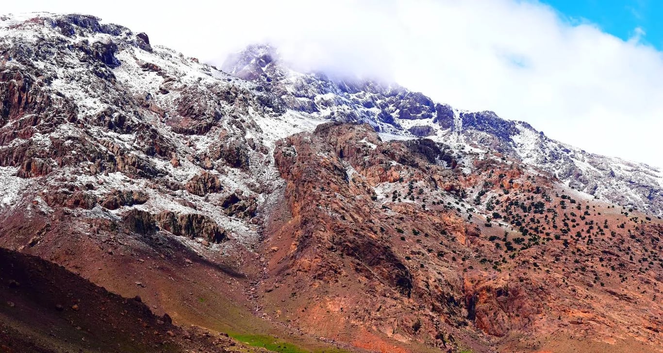 Toubkal Trek (3 days)