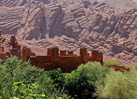 Private 5-Day Tour from Casablanca to Marrakech