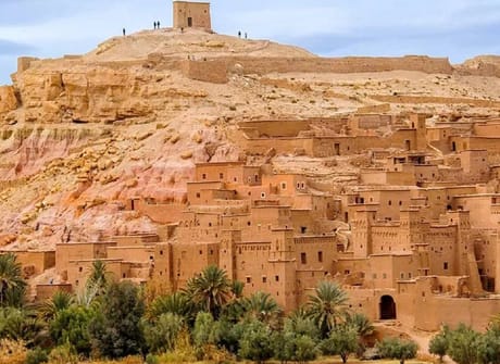 10-Day Kasbahs & Deserts of Morocco – Private tour