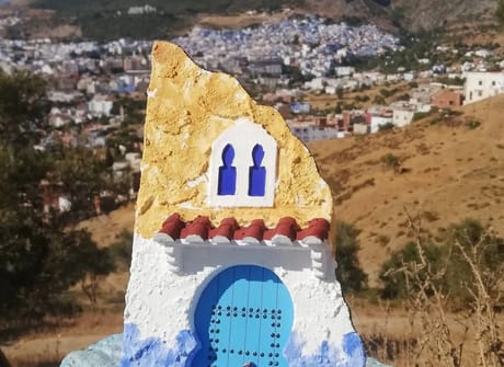 From Tangier to Casablanca / Special private trip around Morocco in 8 days