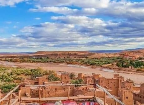 9-day Tangier to Casablanca, Chefchaouen, Fes, desert, Marrakech, and Ouzoud falls