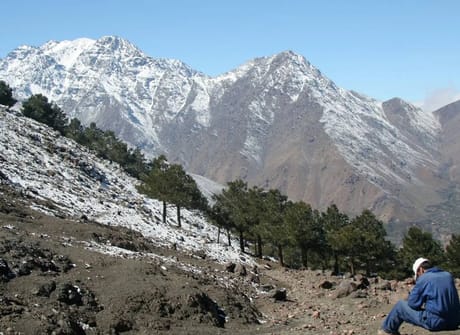 Short trips to marrakech: 2 Days Hike Overnight Berber villages – High Atlas Mountains