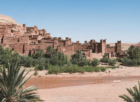 10 Days Tour from Casablanca – Imperial Cities & Desert