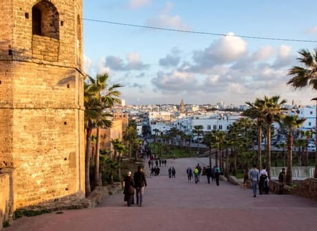 Totally Morocco Tour from Casablanca