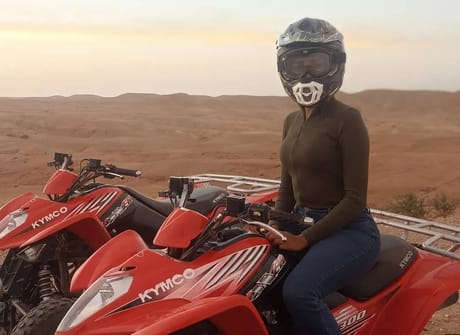 5 Days Marrakech Holiday