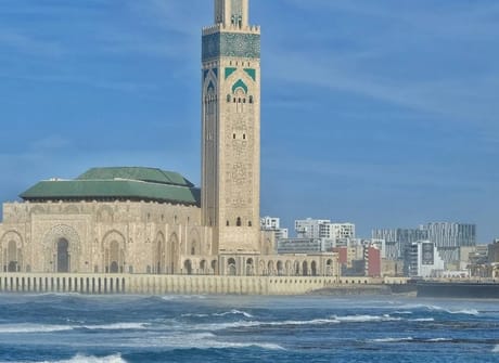 9 Days Tour from Casablanca – Imperial Cities & Desert