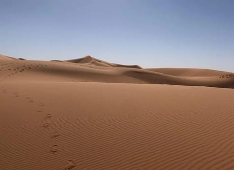 5 Days Sahara Desert Tour From Marrakech to Fes, Morocco