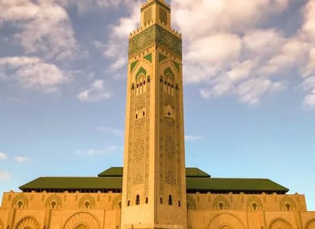 10-Day tour: The Grand Tour of Morocco Departing from Tangier