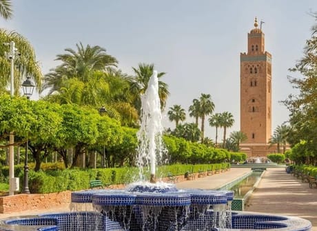 Luxury Wonders of Morocco. (Fully Guided 4* Hotels)