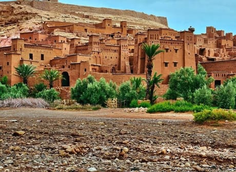Grand Desert Tour & Hiking in the Atlas Mountains – 7 Days