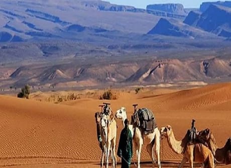 4 days Marrakech & desert tour from Casablanca