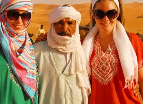 Around Morocco Tour (Guided tour/Superior Hotels)