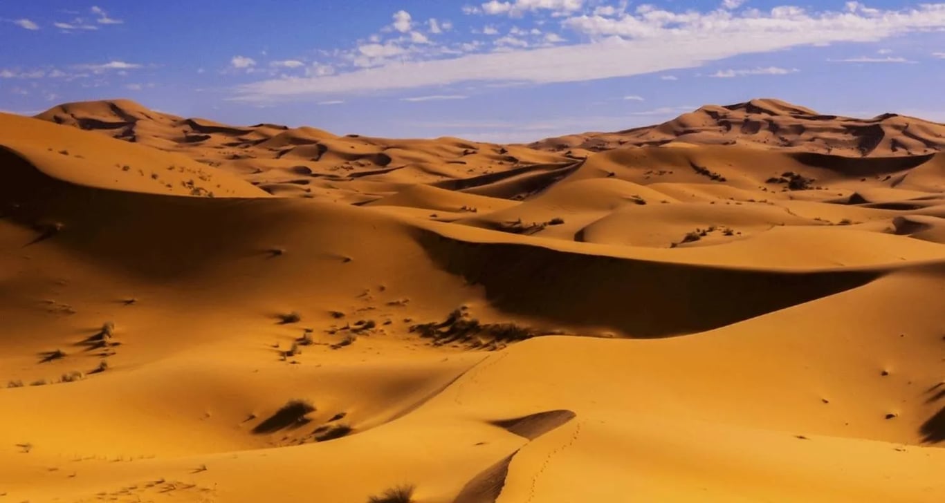 5 Days Desert Tour from Essaouira to Fes