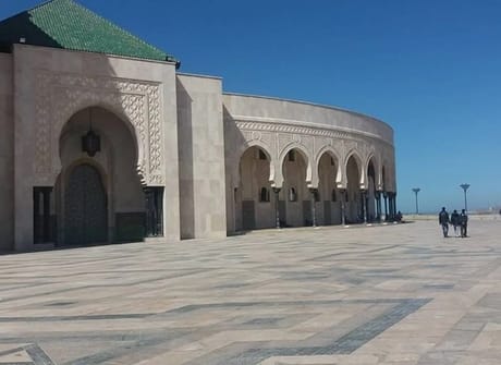11-day Charm of Ancient Capitals & Desert Magic