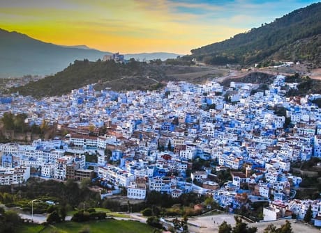 11-day Charm of Ancient Capitals & Desert Magic