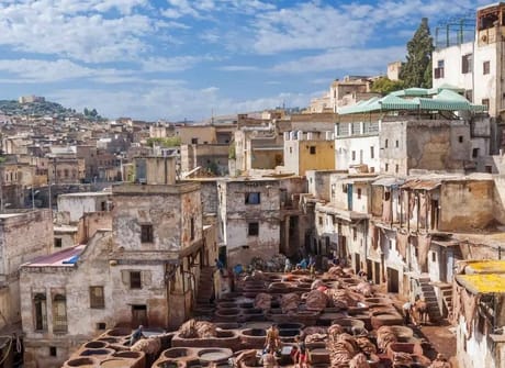 Morocco 10 Days Tour From Marrakech