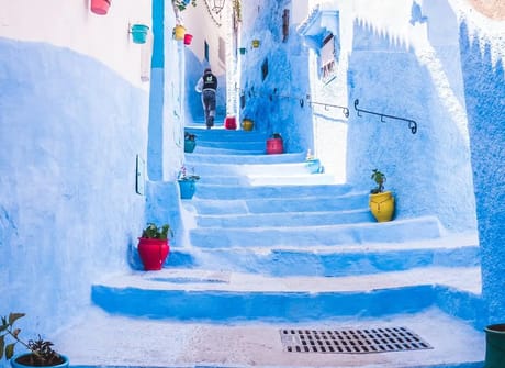 Cities, Mountains and Sahara Morocco Tour