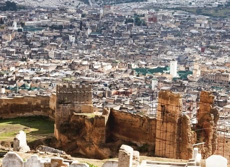 5 Day Tour from Casablanca to Marrakech via Fes & the Sahara Desert