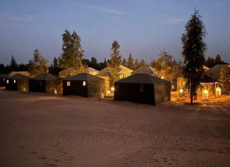 5 Days Unspoiled Sahara and shooting Stars Experience