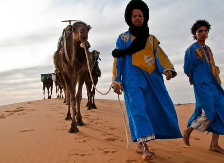 Moroccan Sahara Discovery