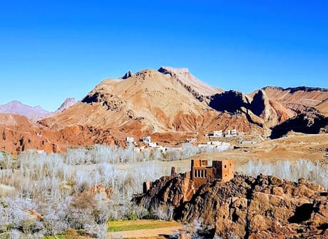 8 Days Imperial Cities & Sahara Desert Experience