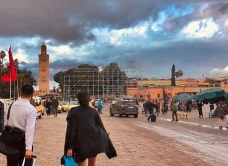 11-day Charm of Ancient Capitals & Desert Magic