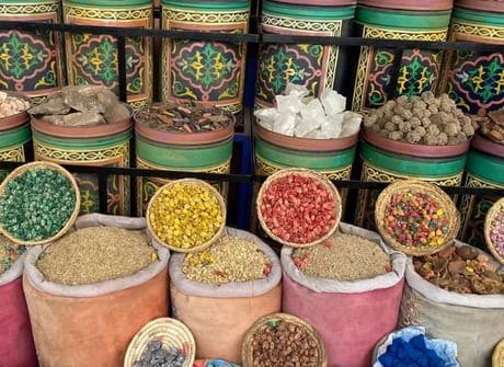5 Days tour from Tangier to Casablanca