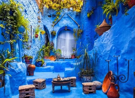 10-Day Journey from Tangier to Marrakech