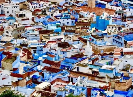 4 Days from Marrakech to Fes via Essaouira / Chefchaouen