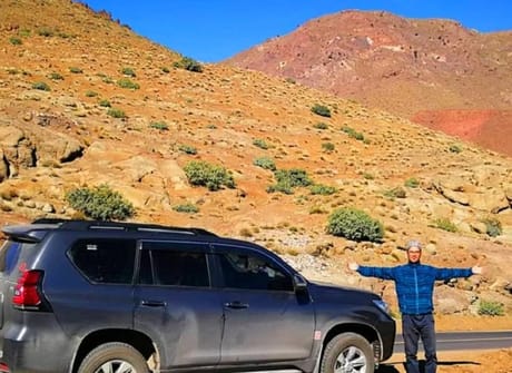 Morocco Tours 8 Days Tour From Casablanca