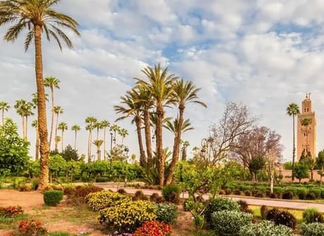 10 Days Tour from Casablanca – Imperial Cities & Desert