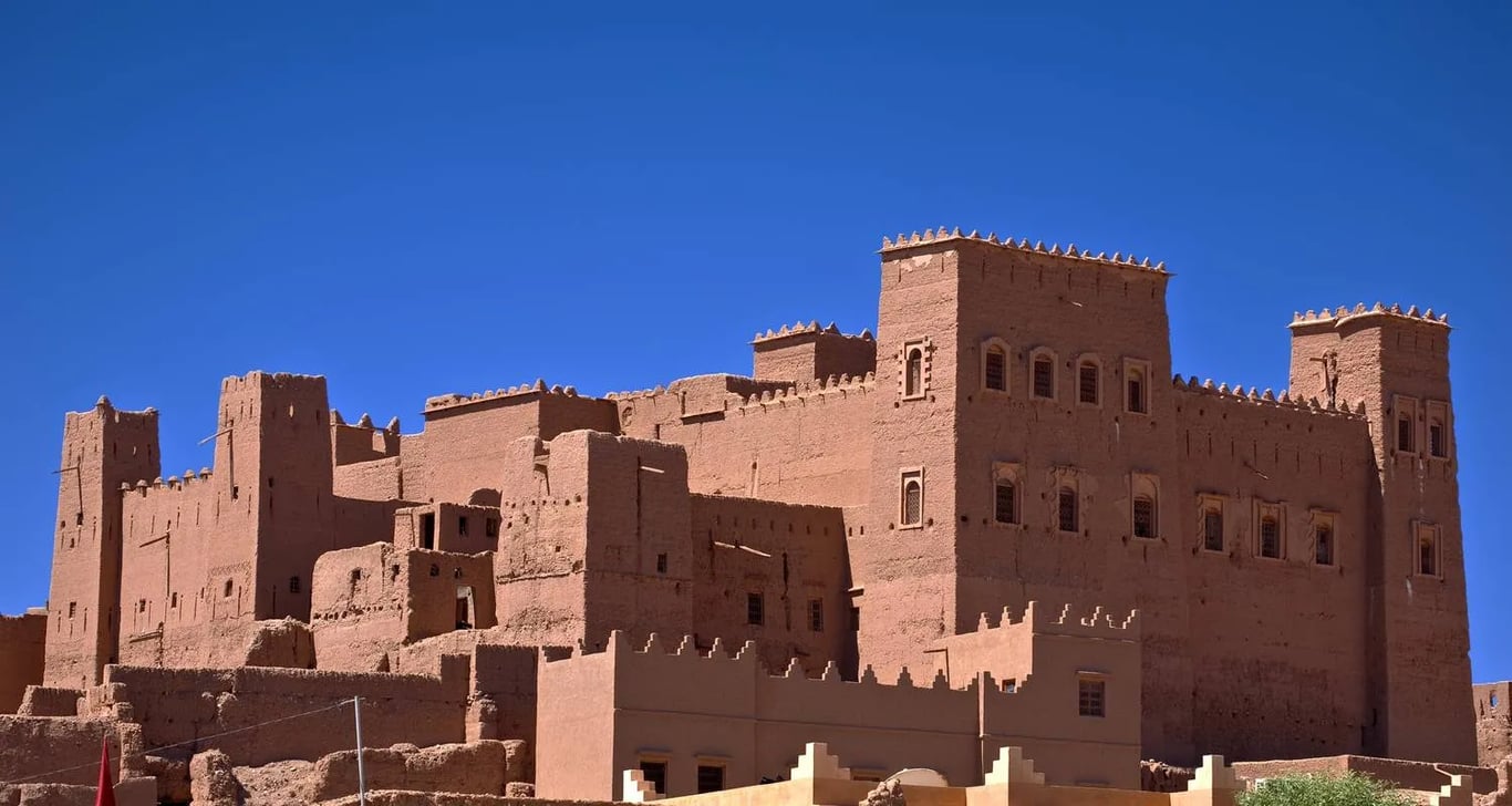 5 Days Sahara Desert Tour From Marrakech to Fes, Morocco