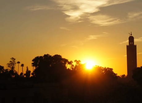 Morocco Tours – 6 days Round trip from Marrakech