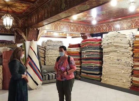 Private Moroccan Adventure: Tangier, Chefchaouen, Fes, Essaouira, and Marrakech