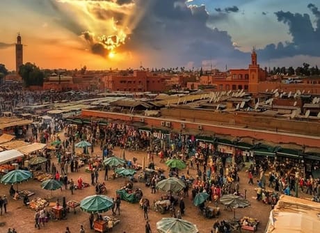 Morocco Grand Tour: Discovering Cities, Deserts, and the Coastal Beauty