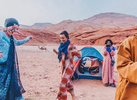 Morocco Encompassed (17 destinations)