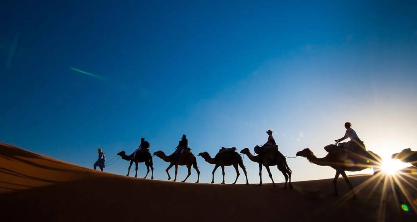 Authentic 7 Day Morocco Tour from Casablanca