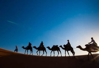 Authentic 7 Day Morocco Tour from Casablanca