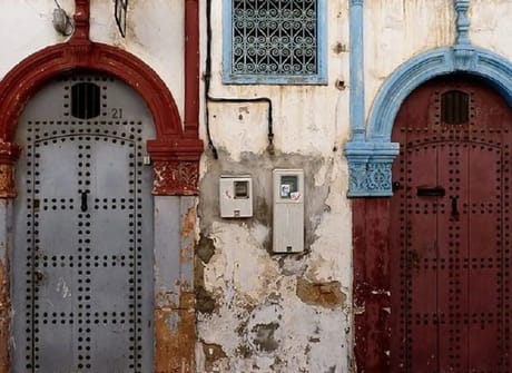 Casablanca to Marrakech visiting Chefchaouen, Fes and Desert (Private tour)