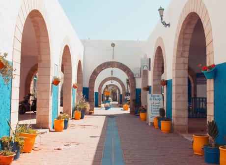 Southern Morocco: The Sahara, The Coast & Marrakech
