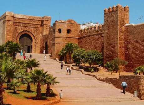 The Marrakech Express Tour