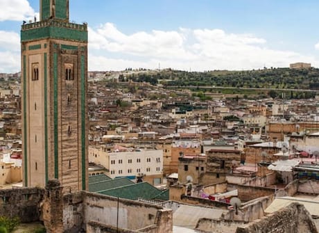 9 Days Private tour from Marrakech to Casablanca