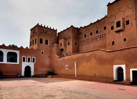 Fez & Desert Magical Tour