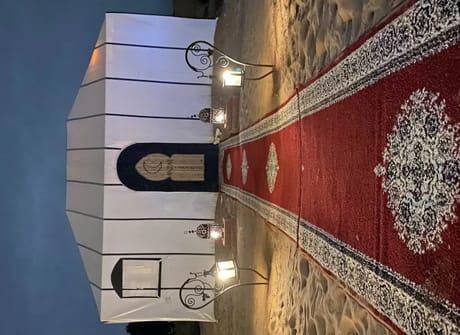 3 Days Sahara Desert Tour from Marrakech