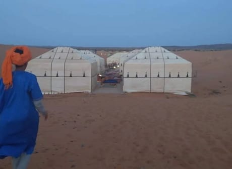 Private 6-Day through Marrakech & the Sahara Desert